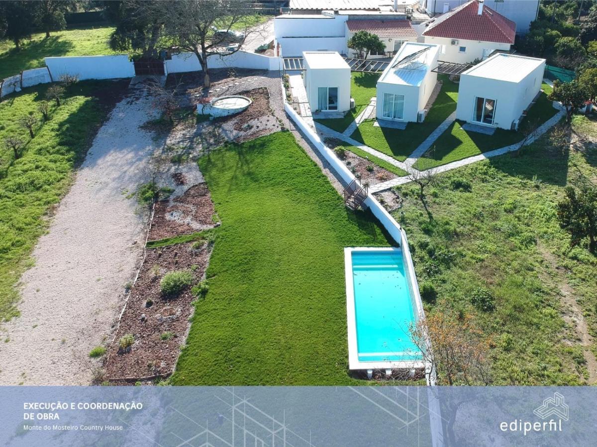 Monte Do Mosteiro Countryhouse باتالها المظهر الخارجي الصورة